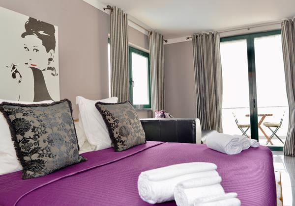 Casa De Norte Master Bedroom With En Suite Holiday Rental In Nazare