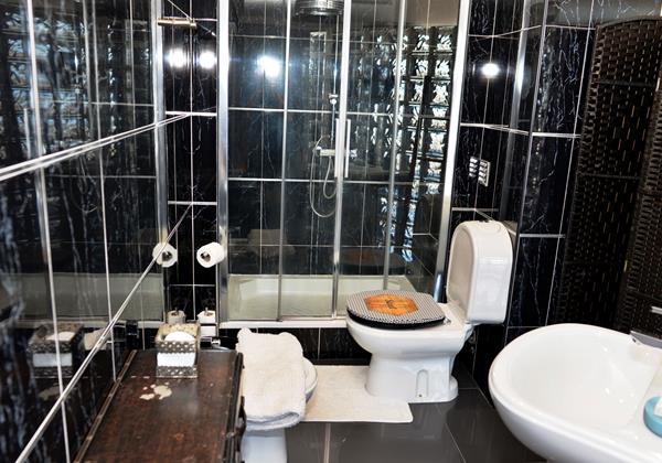 Casa De Norte Shower Room Nazare