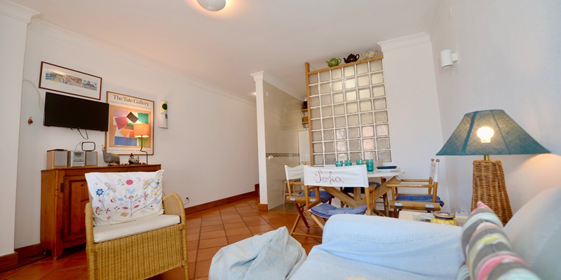 Lounge With TV And Free Wifi Paddle Apartment Gilmafacho Sao Martinho Do Porto Portugal