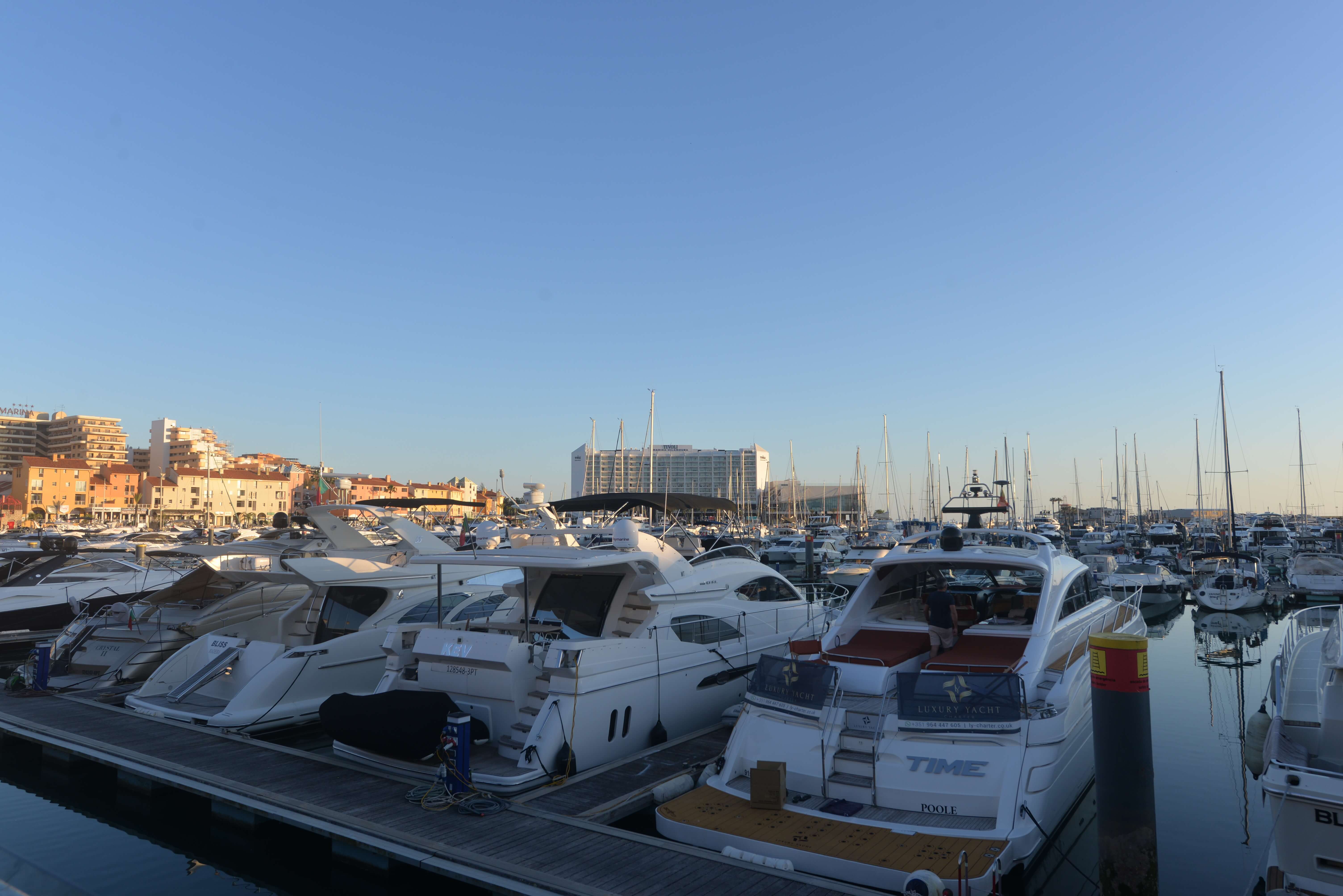 Vilamoura Blue