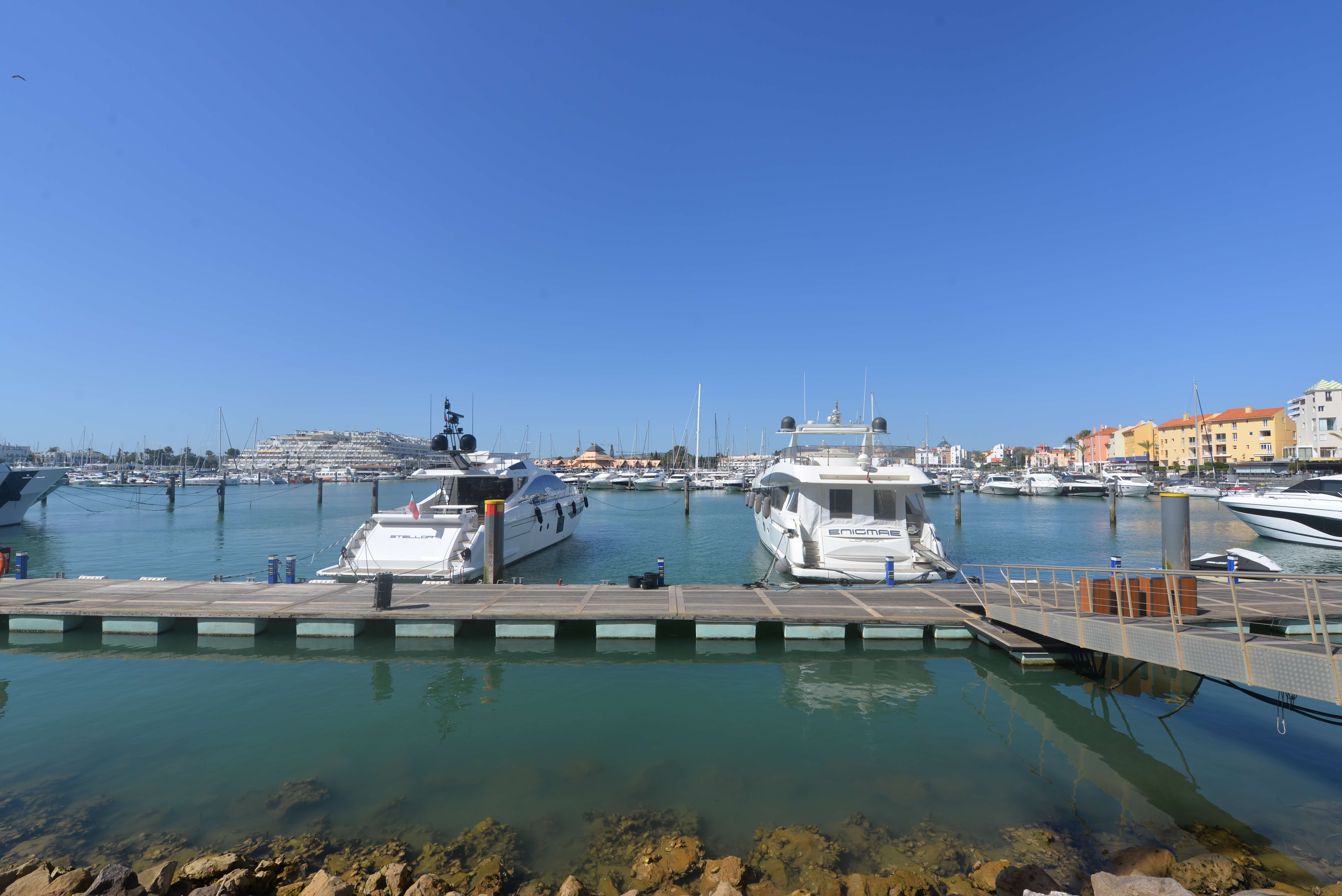 Vilamoura Marina 40