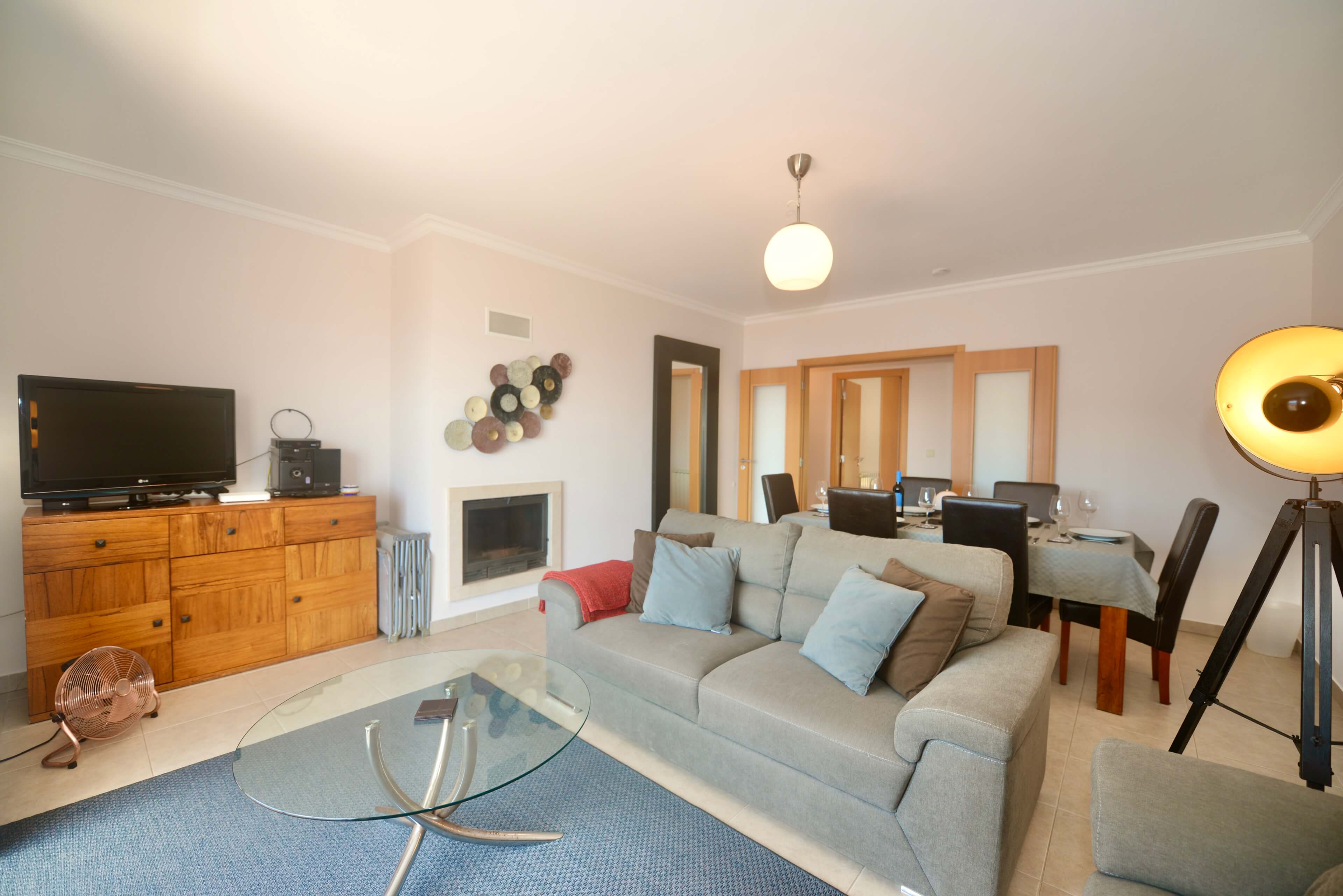 Lounge Space In Clementine Apartment Holiday Rental In Nazare Silver Coast Portugal