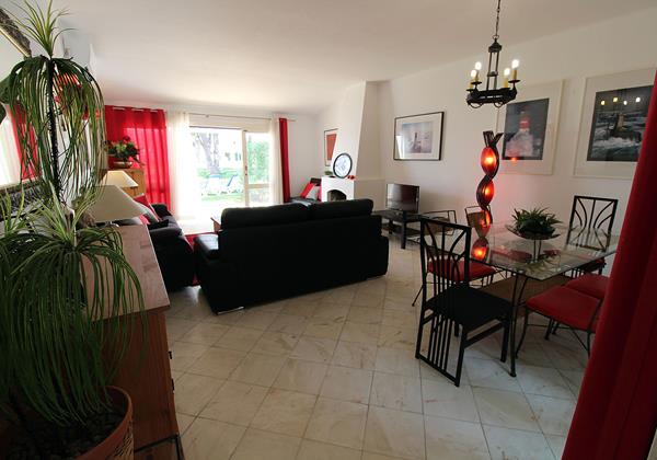 Fully air conditioned apartment in Vilamoura