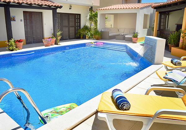 Pool Of Holiday Home In Costa Da Prata