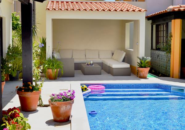 Wonderful Holiday Villa In Sao Martinho