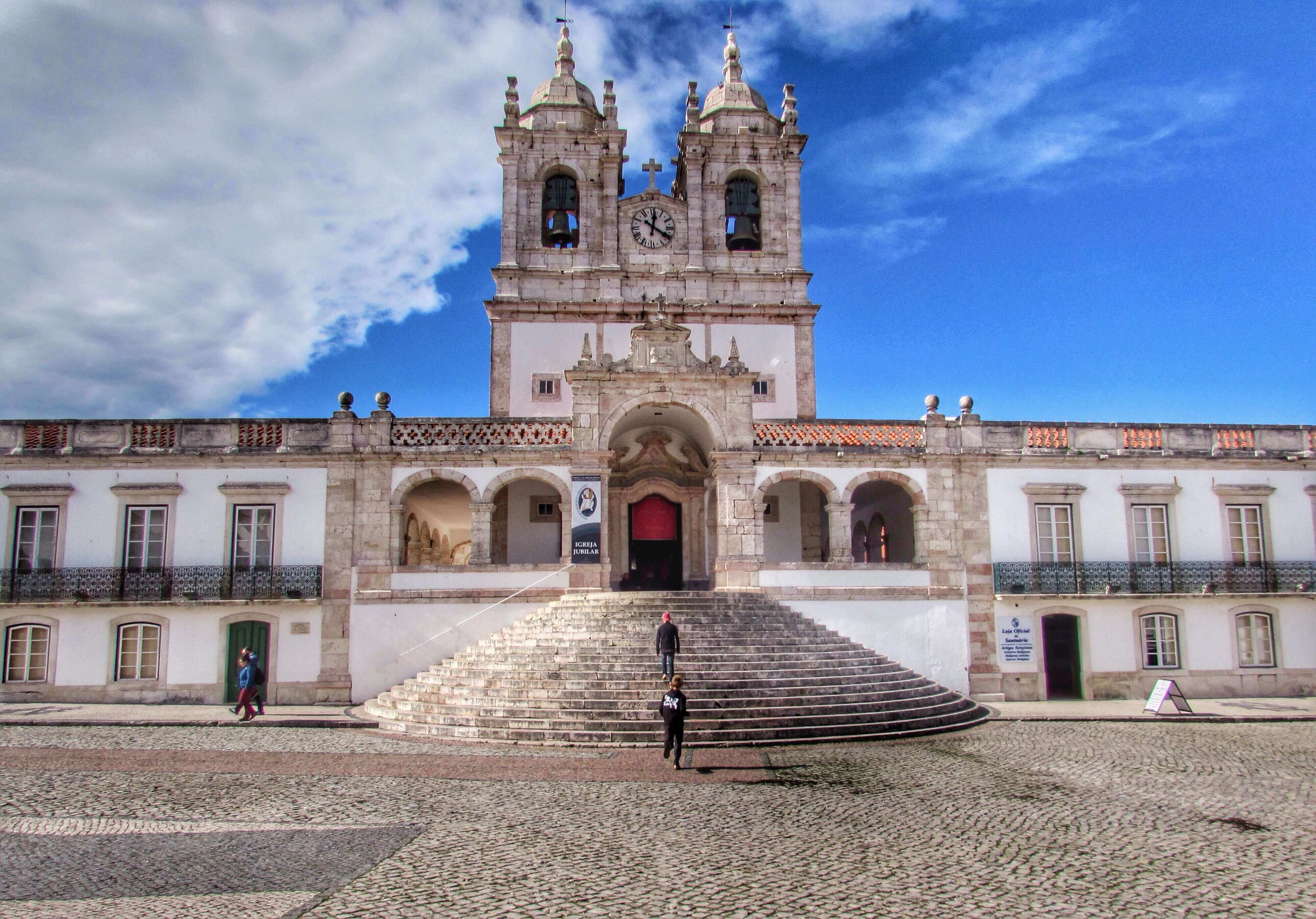 Church Of Nossa Senhora Da Nazare