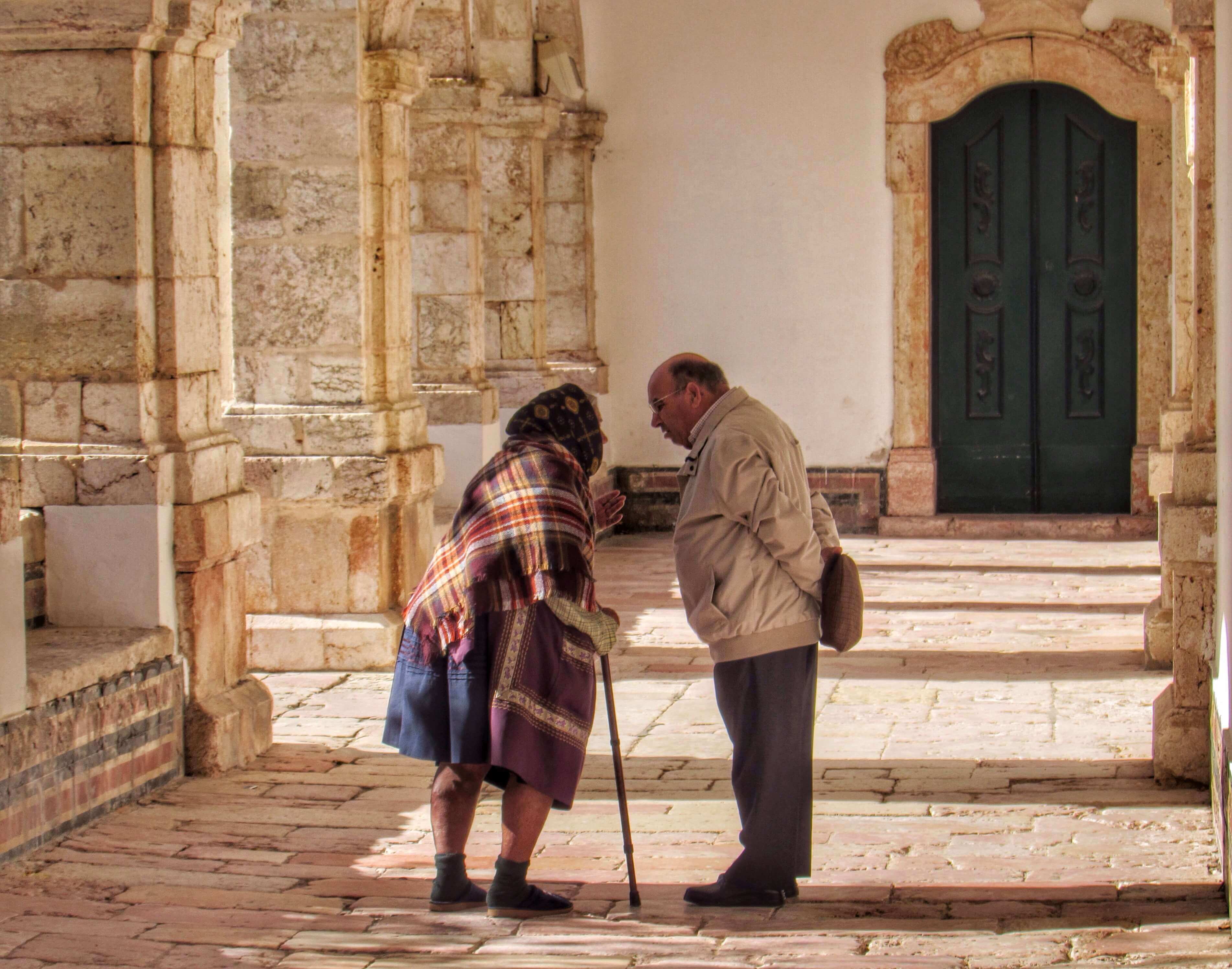 Nazare Is A Village Of Legends Old And New