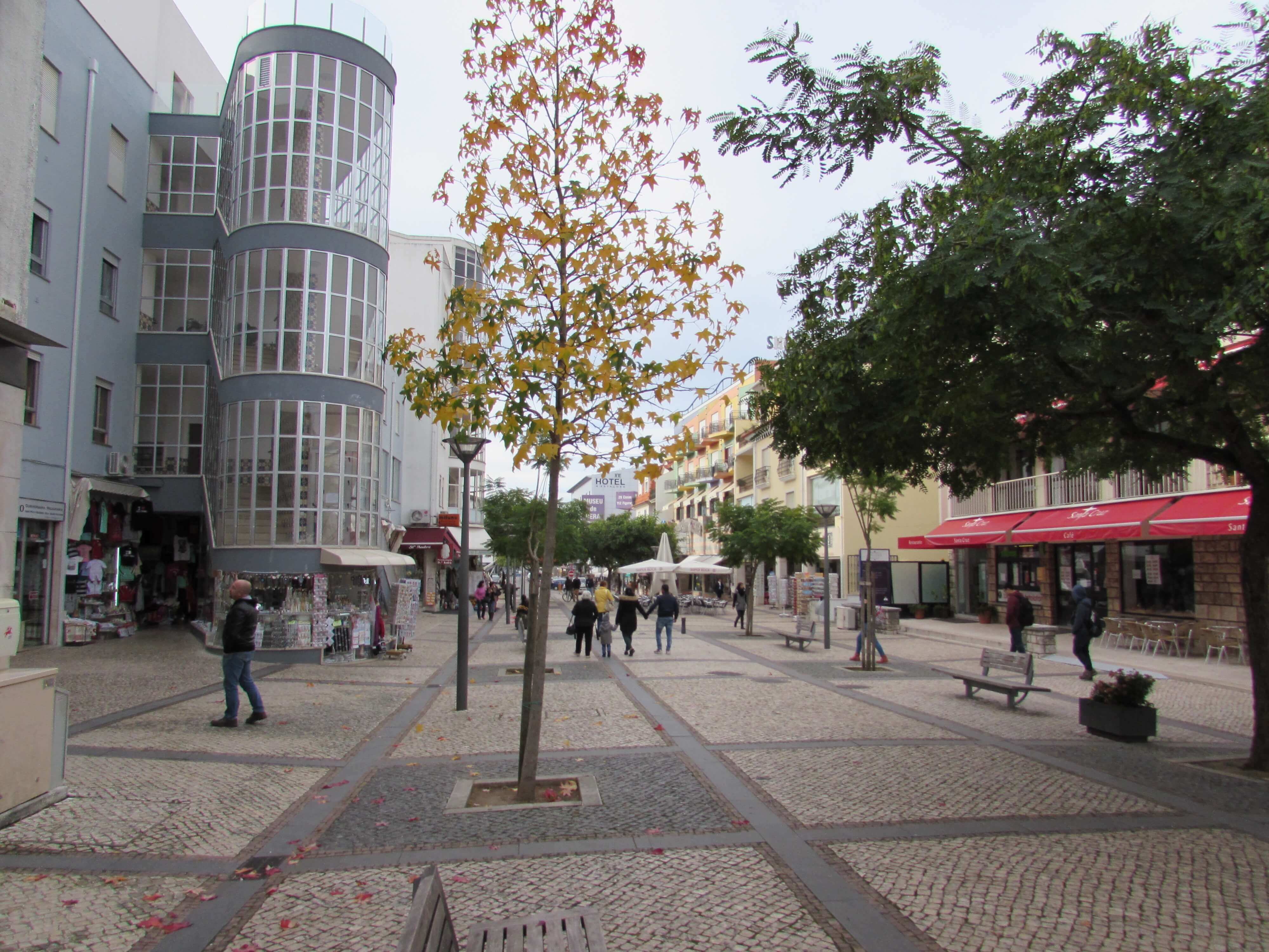 Fatima Dining Options