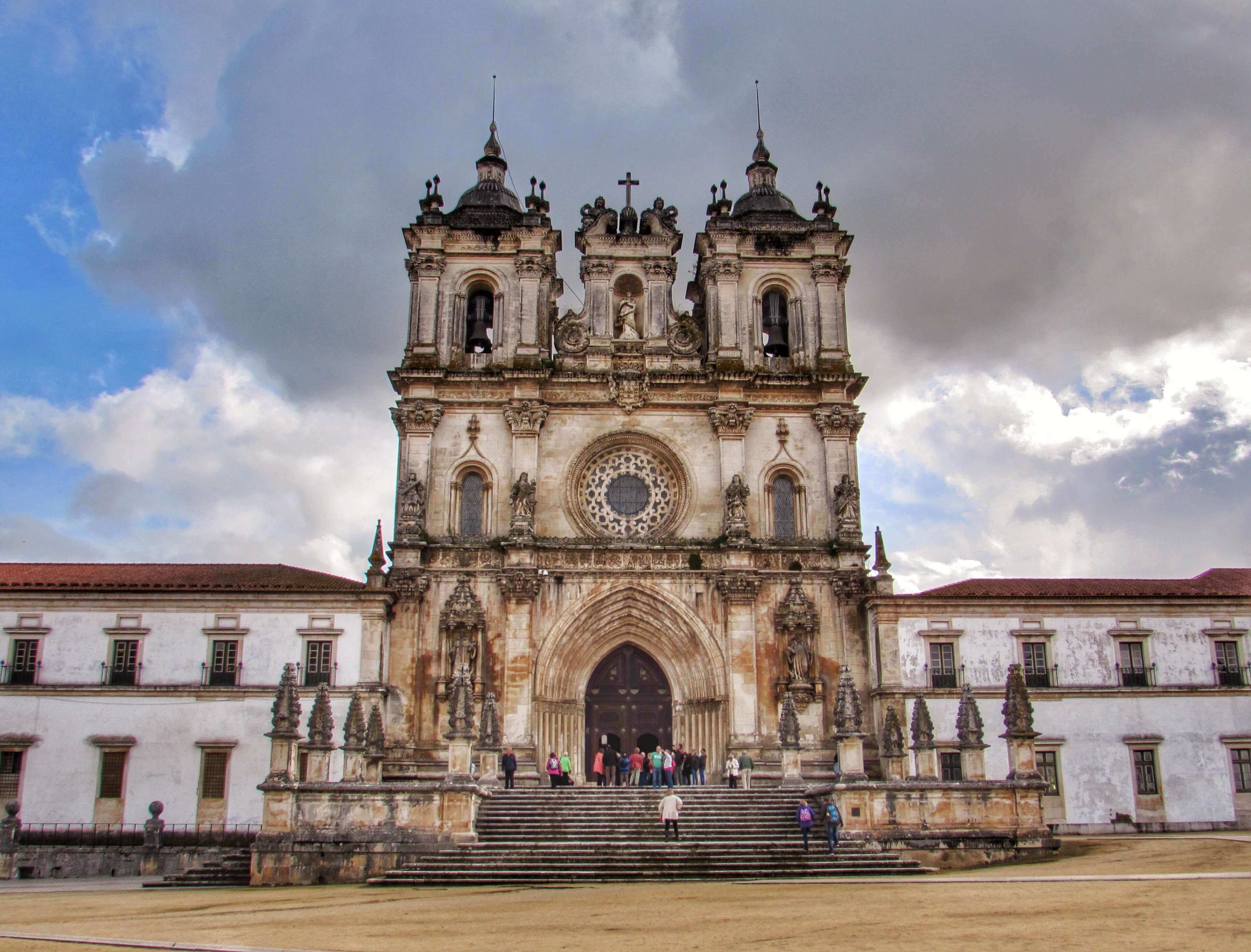 Monastery Of Alcobaca